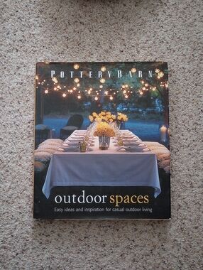 Pottery Barn Outdoor Spaces Design Decorate Colors Inspo Pictures Book